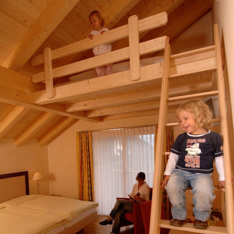 Hotel Viktoria-Leukerbad-Therme Екстериор снимка