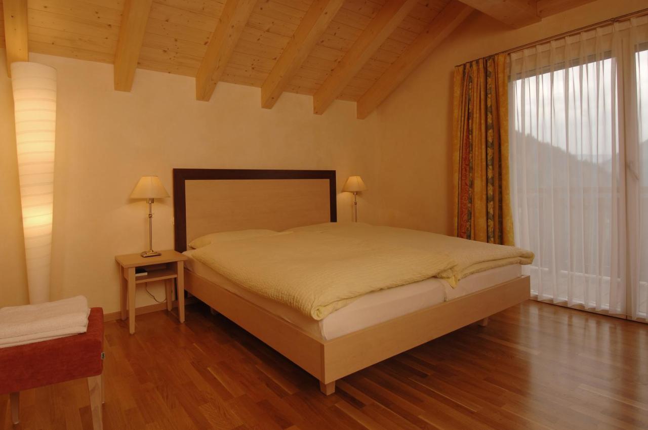 Hotel Viktoria-Leukerbad-Therme Стая снимка