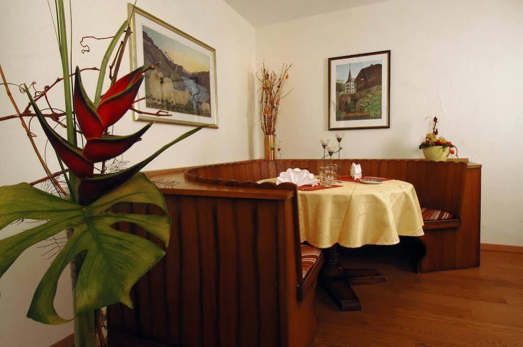 Hotel Viktoria-Leukerbad-Therme Екстериор снимка